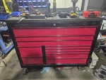 Snap-tools 10 Draw Box With Power Socket Organizer Black And Purple New. Fixed Price $3500.00.