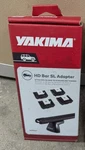 Yakima Hd Bar Sl Adapters 8003541. Fixed Price $20.00.