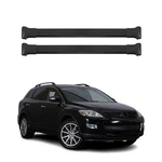2016-2023 Mazda CX-9 Roof Rack Cross Bars Black. Fixed Price $99.99.