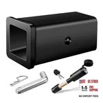 2-1/2" To Inch Trailer Hitch Receiver Adapter Reducer (with Lock Pin &. Fixed Price $57.20.