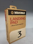Yakima Landing Pad --- Control Bases For Towers 00223. Fixed Price $27.95.