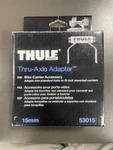 Thule Thru-axle Adapter 15X100MM 53015. Fixed Price $44.99.