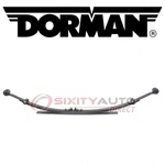 Dorman 929-228 Leaf Spring For 6L3Z5560RD 6L3Z5560RB 6L345560RD Suspension Xx. Fixed Price $427.95.
