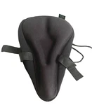 Shenzhen Aoshengda Black Bicycle Seat Cover Gel Cushion Tie Cinch Strap Zacro. Fixed Price $19.94.