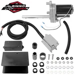 Electric Powered Trailer Jack Kit For Bulldog Landing Gear 12000 Lbs 1824200100. Fixed Price $177.99.