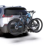 Crindar 2-BIKE Rack Hitch Car, 200 Lbs Platform Style, Gray. Fixed Price $226.52.