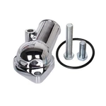 Carbole 21 Degree Chrome Water Neck Thermostat Housing Fit For Chev... Fast Ship. Fixed Price $27.24.