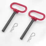 2 Pcs Hitch Pin, 3/4 X 5 Inch Tractor Towing And Clip Trailer Gate .... Fixed Price $37.31.