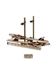 Young Hitch Mount For 2 E-bikes, Fat Tire, Electric Rack, Car,.... Fixed Price $443.46.
