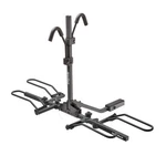Sportrack Crest 2 Hitch Mount Dual Bicycle Non-locking. Fixed Price $199.00.