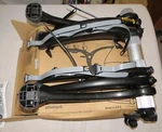 Saris Bones 3-BIKE Black Rack Carrier Never Used. Fixed Price $145.00.