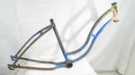 Schwinn Frame Ladies Girl 24" Balloon Cruiser Tank 50'S Hollywood S2 Rim Klunker. Fixed Price $59.96.