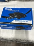 Bendix Brak Pads Priority Ultra Premium Bceramic Bpr CFM-1561 New Fits Bmw. Fixed Price $9.99.