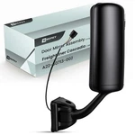 Sepey Door Mirror For Freightliner Cascadia, Driver Side Black Heated & Motor.... Fixed Price $250.35.