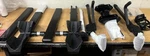 Yakima Stagetwo +2 Bike Add-on Hitch Rack Extension Anthracite. Fixed Price $385.00.