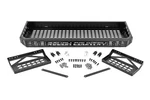 Rough Country Over Bed Cargo Rack For Can-am Defender & Polaris Ranger. Fixed Price $449.95.
