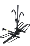 Kac E2 1.25" & 2" Hitch Mounted Rack 2-BIKE Platform Style Carrier Standa.... Fixed Price $80.00.