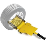 Heavy Duty Tire Lifting Tool With Extendable Handle, Adjustable Dolly An.... Fixed Price $113.54.