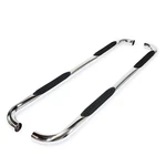 Trailfx A0041S 92 In. Marine Grade Stainless Steel Truck Side Steps. Fixed Price $120.00.