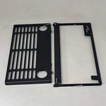 Jecar Tailgate Table Foldable Cargo Shelf Aluminum Alloy For Jeep Black N24Y3R19. Fixed Price $110.88.