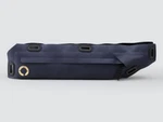 New Roswheel Off-road Frame Bag 1.5L Small- Blue, Durable Bike Storage. Fixed Price $43.86.