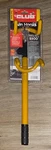 Winner International The Club 3000 Twin Hooks Steering Wheel Lock New - Yellow. Fixed Price $39.99.