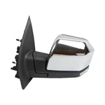 Mirror Power Fold Glass Memory Chrome Driver Side 2015-2018 Ford F-150 F150. Fixed Price $166.66.