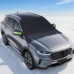 Car Windshield Cover For Ice And Snow Compatible With Toyota RAV4 Honda Crv CX5. Fixed Price $31.90.