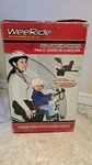Weeride Kangaroo Center Mounted Bicycle Child Carrier Seat Model 98033 New. Fixed Price $69.99.