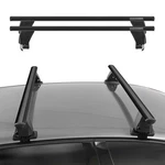 For Honda Civic 2012-2015 Omac U016308 Black Top Roof Racks Cross Bars. Fixed Price $249.90.