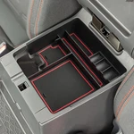For 2026 Nissan Frontier Center Console Organizer Tray 2022-2025. Fixed Price $23.09.