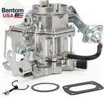 2 Barrel Carburetor With Gaskets For Plymouth Models & 1966-1973 Dodge Chrysler. Fixed Price $113.43.