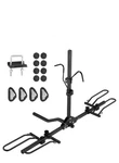 Vevor 2-BIKE Rack Hitch Mount Folding Carrier Truck Suv 1.25"/2" Receiver. Fixed Price $100.99.