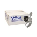 Stiletto Advantage Ii Boat Propeller ST10221 Mercury Lh 14 1/4 X. Fixed Price $273.31.