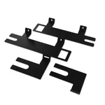 Ultra Bright Lightz Interior Visor Bracket With Extension For Full Size Suvs. Fixed Price $42.90.