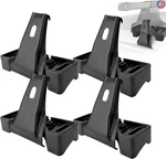 Roof Rack System Fit Kits For Thule Foot Packs Compatible With Toyota. Fixed Price $71.11.