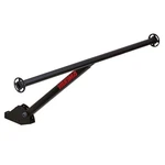 Yakima Longarm Aluminum Hitch Mounted Adjustable 3 Position Tailgate Black. Fixed Price $413.73.
