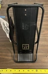 Jandd Lite Duty Rear Mounted Bike Rack Aluminum Touring Camping Vintage. Fixed Price $40.00.