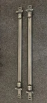 Yakima Hd Bars 60" With Skyline Towers.. Fixed Price $499.00.