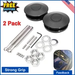 Stetion Quick Latch Hood Pins Universal Pack 2.44" Diameter Release Push. Fixed Price $45.30.