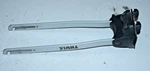 Thule Car Rack Front Wheel Bike Roof Clamp Mounting System Adjustable Base Angle. Fixed Price $35.61.