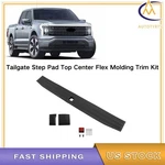 Kit Textured Tailgate Pad Top Center Flex Molding Trim Ford F-150 2021-2023. Fixed Price $28.89.