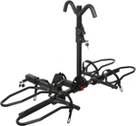 Rack Hitch With Lock, Platform 2-BIKE Car Suv Rv Camper Truck. Fixed Price $157.66.