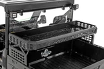 Rough Country Over Bed Cargo Rack For Polaris Ranger/can-am Defender 99087. Fixed Price $449.95.