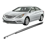 Chrome Front Left Driver Side Fender Garnish Molding Trim Replacement For. Fixed Price $42.29.