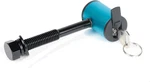 1/2 -13 Anti Rattle Lock Hitch Pin Compatible With Rockland Young Outfitr Racks.. Fixed Price $39.99.