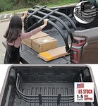 Universal Bed Extender For Full-size Pickup Trucks Retractable 4.1-4.9 Ft. Fixed Price $177.99.