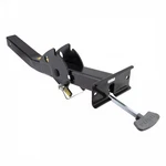 Car Rack Saris 4420 Superclamp 2B Tilting Base Only. Fixed Price $242.63.
