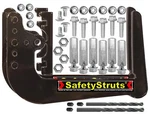 Heavy Duty Rv Bumper Brackets For Safety Struts - Durable Accessories. Fixed Price $120.26.