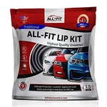 1.5 Inch Universal Bumper Lip Splitter Kit - Chin Spoiler Protector For Black. Fixed Price $127.52.